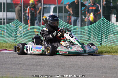 17/04/2011 : 2ème manche du Championnat Open Atlantique à Muret (Photos Stéphane Agnus) 2011 — karting