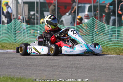 17/04/2011 : 2ème manche du Championnat Open Atlantique à Muret (Photos Stéphane Agnus) 2011 — karting