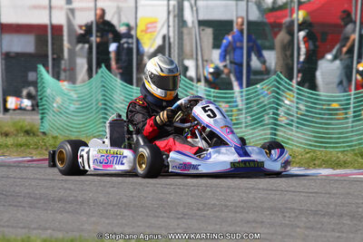 17/04/2011 : 2ème manche du Championnat Open Atlantique à Muret (Photos Stéphane Agnus) 2011 — karting