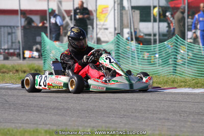 17/04/2011 : 2ème manche du Championnat Open Atlantique à Muret (Photos Stéphane Agnus) 2011 — karting