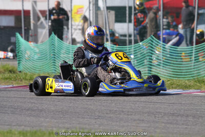 17/04/2011 : 2ème manche du Championnat Open Atlantique à Muret (Photos Stéphane Agnus) 2011 — karting