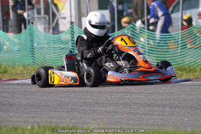 17/04/2011 : 2ème manche du Championnat Open Atlantique à Muret (Photos Stéphane Agnus) 2011 — karting