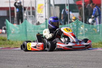 17/04/2011 : 2ème manche du Championnat Open Atlantique à Muret (Photos Stéphane Agnus) 2011 — karting