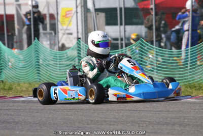 17/04/2011 : 2ème manche du Championnat Open Atlantique à Muret (Photos Stéphane Agnus) 2011 — karting