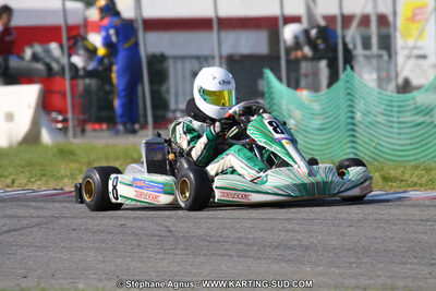 17/04/2011 : 2ème manche du Championnat Open Atlantique à Muret (Photos Stéphane Agnus) 2011 — karting