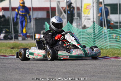 17/04/2011 : 2ème manche du Championnat Open Atlantique à Muret (Photos Stéphane Agnus) 2011 — karting