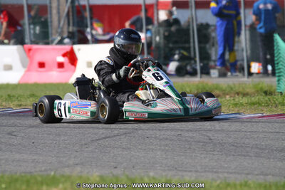 17/04/2011 : 2ème manche du Championnat Open Atlantique à Muret (Photos Stéphane Agnus) 2011 — karting