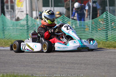 17/04/2011 : 2ème manche du Championnat Open Atlantique à Muret (Photos Stéphane Agnus) 2011 — karting