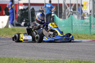 17/04/2011 : 2ème manche du Championnat Open Atlantique à Muret (Photos Stéphane Agnus) 2011 — karting