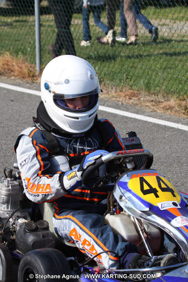 17/04/2011 : 2ème manche du Championnat Open Atlantique à Muret (Photos Stéphane Agnus) 2011 — karting