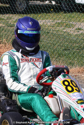 17/04/2011 : 2ème manche du Championnat Open Atlantique à Muret (Photos Stéphane Agnus) 2011 — karting