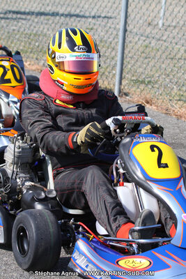 17/04/2011 : 2ème manche du Championnat Open Atlantique à Muret (Photos Stéphane Agnus) 2011 — karting