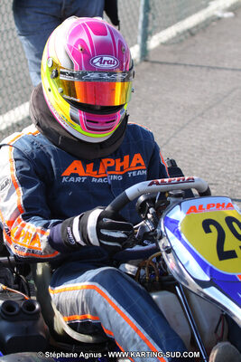 17/04/2011 : 2ème manche du Championnat Open Atlantique à Muret (Photos Stéphane Agnus) 2011 — karting