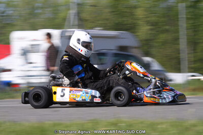 17/04/2011 : 2ème manche du Championnat Open Atlantique à Muret (Photos Stéphane Agnus) 2011 — karting