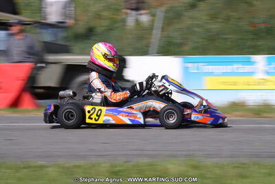 17/04/2011 : 2ème manche du Championnat Open Atlantique à Muret (Photos Stéphane Agnus) 2011 — karting