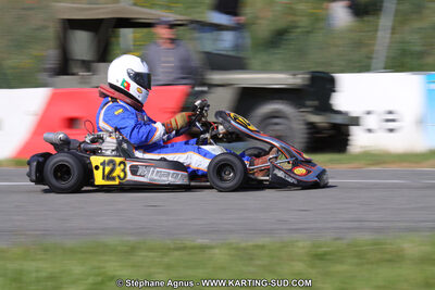 17/04/2011 : 2ème manche du Championnat Open Atlantique à Muret (Photos Stéphane Agnus) 2011 — karting