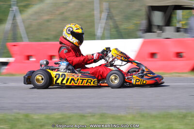 17/04/2011 : 2ème manche du Championnat Open Atlantique à Muret (Photos Stéphane Agnus) 2011 — karting