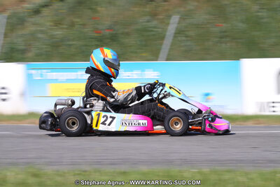 17/04/2011 : 2ème manche du Championnat Open Atlantique à Muret (Photos Stéphane Agnus) 2011 — karting