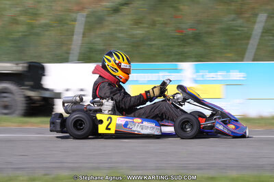 17/04/2011 : 2ème manche du Championnat Open Atlantique à Muret (Photos Stéphane Agnus) 2011 — karting