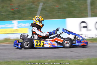 17/04/2011 : 2ème manche du Championnat Open Atlantique à Muret (Photos Stéphane Agnus) 2011 — karting