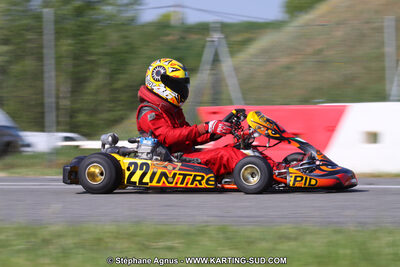 17/04/2011 : 2ème manche du Championnat Open Atlantique à Muret (Photos Stéphane Agnus) 2011 — karting