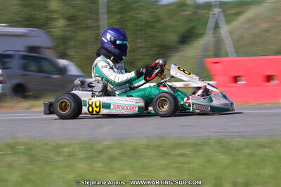 17/04/2011 : 2ème manche du Championnat Open Atlantique à Muret (Photos Stéphane Agnus) 2011 — karting