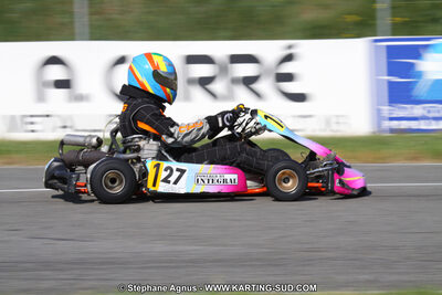 17/04/2011 : 2ème manche du Championnat Open Atlantique à Muret (Photos Stéphane Agnus) 2011 — karting