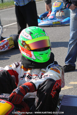17/04/2011 : 2ème manche du Championnat Open Atlantique à Muret (Photos Stéphane Agnus) 2011 — karting