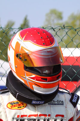 17/04/2011 : 2ème manche du Championnat Open Atlantique à Muret (Photos Stéphane Agnus) 2011 — karting