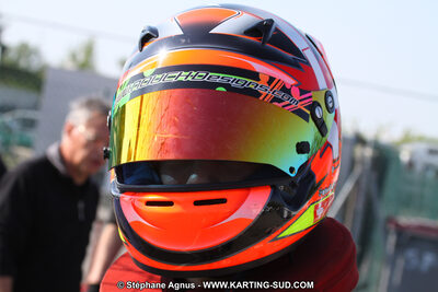 17/04/2011 : 2ème manche du Championnat Open Atlantique à Muret (Photos Stéphane Agnus) 2011 — karting