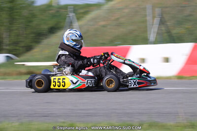 17/04/2011 : 2ème manche du Championnat Open Atlantique à Muret (Photos Stéphane Agnus) 2011 — karting