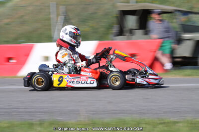 17/04/2011 : 2ème manche du Championnat Open Atlantique à Muret (Photos Stéphane Agnus) 2011 — karting