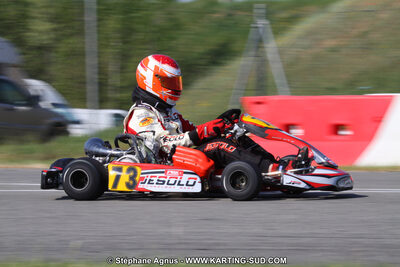 17/04/2011 : 2ème manche du Championnat Open Atlantique à Muret (Photos Stéphane Agnus) 2011 — karting