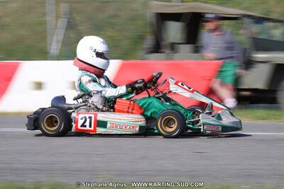 17/04/2011 : 2ème manche du Championnat Open Atlantique à Muret (Photos Stéphane Agnus) 2011 — karting