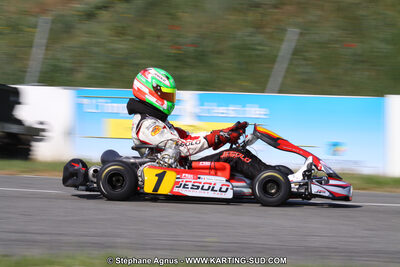 17/04/2011 : 2ème manche du Championnat Open Atlantique à Muret (Photos Stéphane Agnus) 2011 — karting