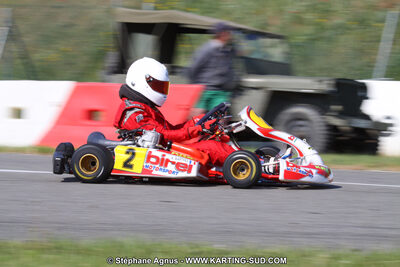 17/04/2011 : 2ème manche du Championnat Open Atlantique à Muret (Photos Stéphane Agnus) 2011 — karting