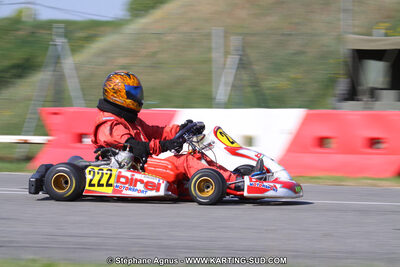 17/04/2011 : 2ème manche du Championnat Open Atlantique à Muret (Photos Stéphane Agnus) 2011 — karting