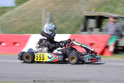 17/04/2011 : 2ème manche du Championnat Open Atlantique à Muret (Photos Stéphane Agnus) 2011 — karting