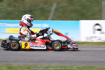 17/04/2011 : 2ème manche du Championnat Open Atlantique à Muret (Photos Stéphane Agnus) 2011 — karting
