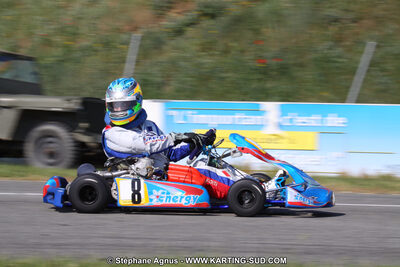 17/04/2011 : 2ème manche du Championnat Open Atlantique à Muret (Photos Stéphane Agnus) 2011 — karting