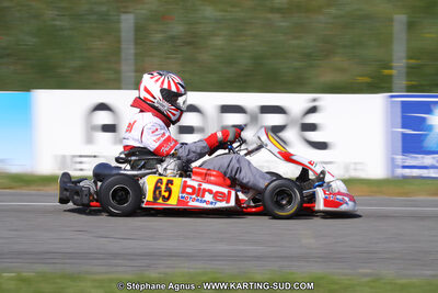 17/04/2011 : 2ème manche du Championnat Open Atlantique à Muret (Photos Stéphane Agnus) 2011 — karting