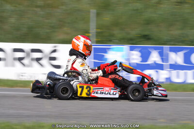 17/04/2011 : 2ème manche du Championnat Open Atlantique à Muret (Photos Stéphane Agnus) 2011 — karting