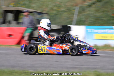 17/04/2011 : 2ème manche du Championnat Open Atlantique à Muret (Photos Stéphane Agnus) 2011 — karting