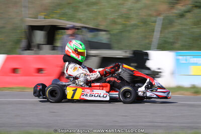 17/04/2011 : 2ème manche du Championnat Open Atlantique à Muret (Photos Stéphane Agnus) 2011 — karting