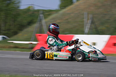17/04/2011 : 2ème manche du Championnat Open Atlantique à Muret (Photos Stéphane Agnus) 2011 — karting