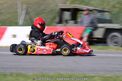 17/04/2011 : 2ème manche du Championnat Open Atlantique à Muret (Photos Stéphane Agnus) 2011 — karting