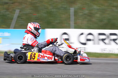 17/04/2011 : 2ème manche du Championnat Open Atlantique à Muret (Photos Stéphane Agnus) 2011 — karting