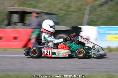 17/04/2011 : 2ème manche du Championnat Open Atlantique à Muret (Photos Stéphane Agnus) 2011 — karting