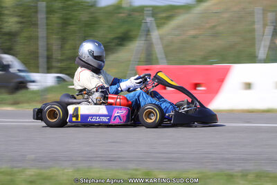 17/04/2011 : 2ème manche du Championnat Open Atlantique à Muret (Photos Stéphane Agnus) 2011 — karting