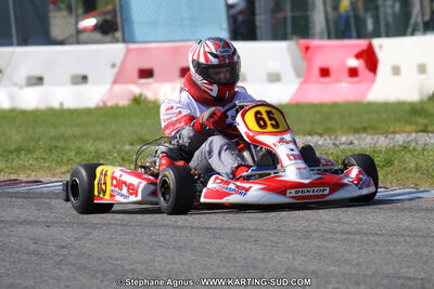 17/04/2011 : 2ème manche du Championnat Open Atlantique à Muret (Photos Stéphane Agnus) 2011 — karting